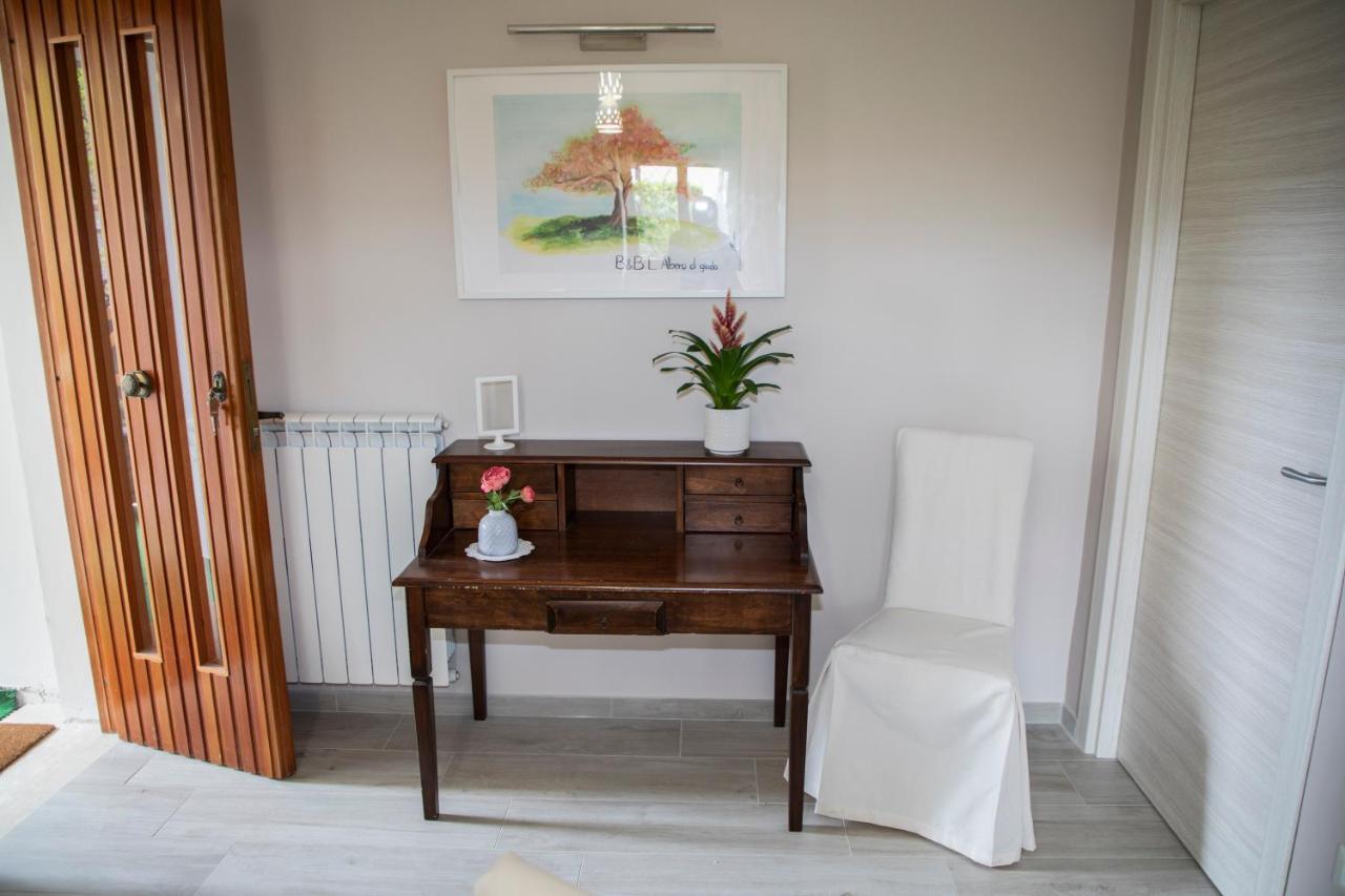 Bed and Breakfast L' albero di giada Caserta Esterno foto