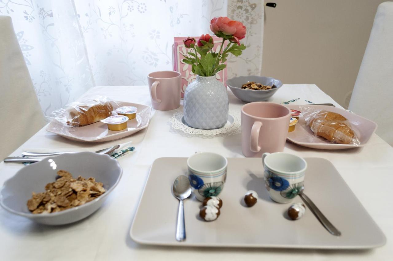 Bed and Breakfast L' albero di giada Caserta Esterno foto
